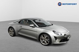 Alpine A110 Coupe (18 on) 1.8L Turbo Legende GT 2dr DCT 2d For Sale - Motorpoint Peterborough, Peterborough