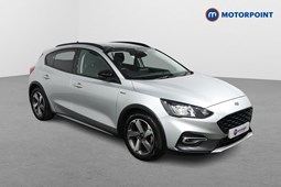 Ford Focus Active Hatchback (18 on) 1.0 EcoBoost Hybrid mHEV 125 Active Edition 5d For Sale - Motorpoint Peterborough, Peterborough