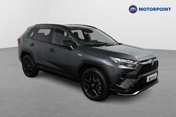 Toyota RAV4 SUV (19 on) 2.5 PHEV GR Sport 5dr CVT For Sale - Motorpoint Peterborough, Peterborough