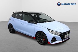 Hyundai i20 N (21-24) 1.6T GDi N 5dr For Sale - Motorpoint Peterborough, Peterborough