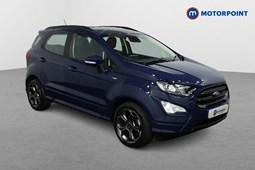 Ford EcoSport (14 on) ST-Line 1.0 EcoBoost 140PS (10/2017 on) 5d For Sale - Motorpoint Peterborough, Peterborough