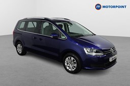 Volkswagen Sharan (10-21) SE Nav 1.4 TSI 150PS DSG auto 5d For Sale - Motorpoint Peterborough, Peterborough