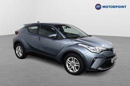 Toyota C-HR SUV (17-23) Icon 1.8 VVT-i Hybrid 122hp auto 5d For Sale - Motorpoint Peterborough, Peterborough