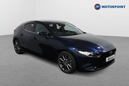 Mazda 3 Hatchback (19 on) 2.0 e-Skyactiv G MHEV Exclusive-Line 5dr For Sale - Motorpoint Peterborough, Peterborough