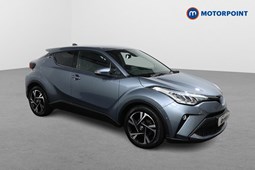 Toyota C-HR SUV (17-23) Design 1.8 VVT-i Hybrid 122hp auto 5d For Sale - Motorpoint Peterborough, Peterborough