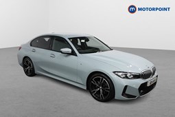 BMW 3-Series Saloon (19 on) 320i M Sport 4dr Step Auto For Sale - Motorpoint Peterborough, Peterborough