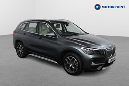 BMW X1 SUV (15-22) xDrive 20i [178] xLine 5dr Step Auto For Sale - Motorpoint Peterborough, Peterborough