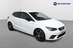 SEAT Ibiza Hatchback (17 on) 1.0 TSI 110 FR Sport [EZ] DSG 5d For Sale - Motorpoint Peterborough, Peterborough