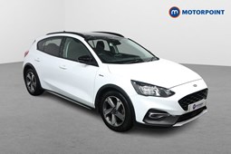 Ford Focus Active Hatchback (18 on) 1.0 Ford EcoBoost 125PS 5d For Sale - Motorpoint Peterborough, Peterborough