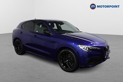 Alfa Romeo Stelvio SUV (17 on) 2.0 Petrol Veloce 280hp AWD auto 5d For Sale - Motorpoint Peterborough, Peterborough