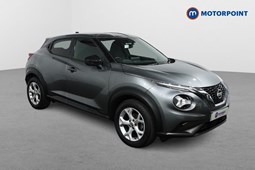 Nissan Juke SUV (19 on) 1.0 DiG-T 114 N-Connecta 5dr DCT For Sale - Motorpoint Peterborough, Peterborough