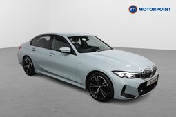 BMW 3-Series Saloon (19 on) 320i M Sport 4dr Step Auto For Sale - Motorpoint Peterborough, Peterborough