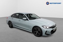 BMW 3-Series Saloon (19 on) 320i M Sport 4dr Step Auto For Sale - Motorpoint Peterborough, Peterborough