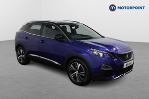 Peugeot 3008 SUV (16-24) GT Line 1.5 BlueHDi 130 EAT8 auto 5d For Sale - Motorpoint Peterborough, Peterborough