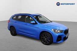 BMW X1 SUV (15-22) sDrive 18d M Sport 5dr Step Auto [Pro Pack] For Sale - Motorpoint Peterborough, Peterborough