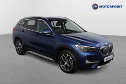 BMW X1 SUV (15-22) xDrive 20i [178] xLine 5dr Step Auto For Sale - Motorpoint Peterborough, Peterborough