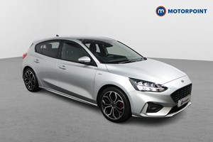 Ford Focus Hatchback (18 on) 1.0 EcoBoost Hybrid mHEV 125 ST-Line X Edition 5d For Sale - Motorpoint Peterborough, Peterborough