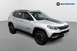 Jeep Compass SUV (17 on) 1.3 T4 GSE 4xe PHEV Trailhawk 5dr Auto For Sale - Motorpoint Peterborough, Peterborough