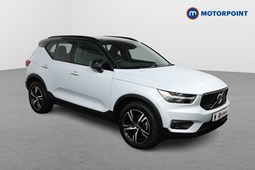 Volvo XC40 SUV (17 on) R-Design T3 FWD auto 5d For Sale - Motorpoint Peterborough, Peterborough