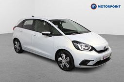 Honda Jazz Hatchback (20 on) 1.5 i-MMD Hybrid EX eCVT auto 5d For Sale - Motorpoint Peterborough, Peterborough