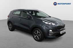 Kia Sportage (16-21) 2 1.6 GDi 130bhp ISG (08/2018 on) 5d For Sale - Motorpoint Peterborough, Peterborough