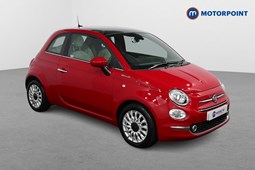 Fiat 500 Hatchback (08-24) 1.0 Mild Hybrid Dolcevita [Part Leather] 3dr For Sale - Motorpoint Peterborough, Peterborough