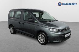 Volkswagen Caddy MPV (21 on) 1.5 TSI 5dr For Sale - Motorpoint Peterborough, Peterborough