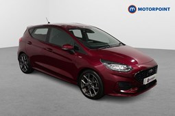 Ford Fiesta Hatchback (17-23) 1.0 EcoBoost Hybrid mHEV 125 ST-Line 5dr For Sale - Motorpoint Peterborough, Peterborough