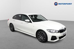 BMW 3-Series Saloon (19 on) 318i M Sport auto 4d For Sale - Motorpoint Peterborough, Peterborough