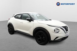 Nissan Juke SUV (19 on) 1.0 DiG-T 114 N-Connecta 5dr DCT For Sale - Motorpoint Peterborough, Peterborough