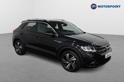 Volkswagen T-Roc SUV (17 on) 1.5 TSI EVO R-Line 5dr DSG For Sale - Motorpoint Peterborough, Peterborough