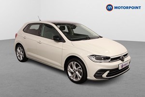 Volkswagen Polo Hatchback (17 on) 1.0 TSI Style 5dr For Sale - Motorpoint Peterborough, Peterborough