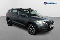 Skoda Kodiaq SUV (17-23) SE Drive (7 seat) 1.5 TSI ACT 150PS DSG auto 5d For Sale - Motorpoint Peterborough, Peterborough