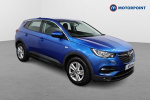 Vauxhall Grandland X SUV (18-21) Business Edition Nav 1.5 (130PS) Turbo D 5d For Sale - Motorpoint Peterborough, Peterborough