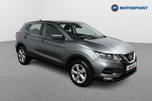 Nissan Qashqai (14-21) Acenta Premium 1.3 DIG-T 140 5d For Sale - Motorpoint Peterborough, Peterborough