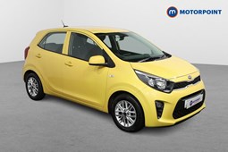 Kia Picanto Hatchback (17 on) 1.0 2 5dr [4 seats] For Sale - Motorpoint Peterborough, Peterborough