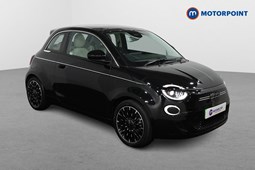 Fiat 500 Electric Hatchback (20 on) 87kW La Prima 37.8kWh Auto 3d For Sale - Motorpoint Peterborough, Peterborough