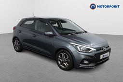 Hyundai i20 Hatchback (15-20) Premium Nav 1.0 T-GDi 100PS auto (06/2018 on) 5d For Sale - Motorpoint Peterborough, Peterborough