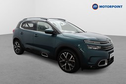 Citroen C5 Aircross (18 on) 1.5 BlueHDi 130 Shine Plus 5dr For Sale - Motorpoint Peterborough, Peterborough