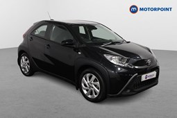 Toyota Aygo X (21 on) 1.0 VVT-i Pure 5dr Auto For Sale - Motorpoint Peterborough, Peterborough