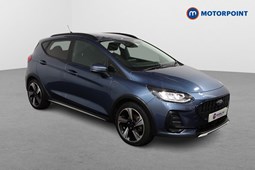 Ford Fiesta Active (18-22) 1.0 EcoBoost Hybrid mHEV 125 Active Edition 5d For Sale - Motorpoint Peterborough, Peterborough