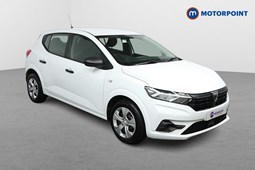 Dacia Sandero Hatchback (21 on) 1.0 SCe Essential 5dr For Sale - Motorpoint Peterborough, Peterborough