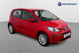 Volkswagen Up (12-23) Move Up 1.0 60PS 5d For Sale - Motorpoint Peterborough, Peterborough