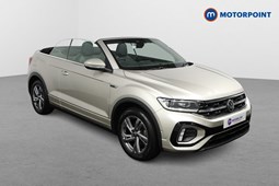 Volkswagen T-Roc Cabriolet (20 on) 1.5 TSI EVO R-Line 2dr DSG For Sale - Motorpoint Peterborough, Peterborough