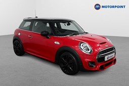 MINI Hatchback (14-24) Cooper S Sport (Comfort Pack & Navigation Pack) Steptronic Sport with double clutch auto 3d For Sale - Motorpoint Peterborough, Peterborough