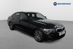 BMW 3-Series Saloon (19 on) 320i M Sport auto 4d For Sale - Motorpoint Peterborough, Peterborough