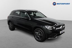 Mercedes-Benz GLC-Class (15-22) GLC 300de 4Matic AMG Line 9G-Tronic 5d For Sale - Motorpoint Peterborough, Peterborough