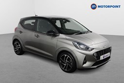 Hyundai i10 Hatchback (20 on) Premium 1.0 MPi 67PS 5d For Sale - Motorpoint Peterborough, Peterborough