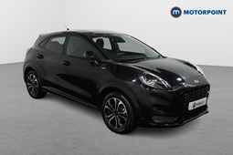 Ford Puma SUV (19 on) ST-Line 1.0 Ford Ecoboost Hybrid (mHEV) 155PS 5d For Sale - Motorpoint Peterborough, Peterborough