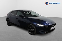 Mazda 3 Hatchback (19 on) 2.0 e-Skyactiv X MHEV [186] Takumi 5dr For Sale - Motorpoint Peterborough, Peterborough